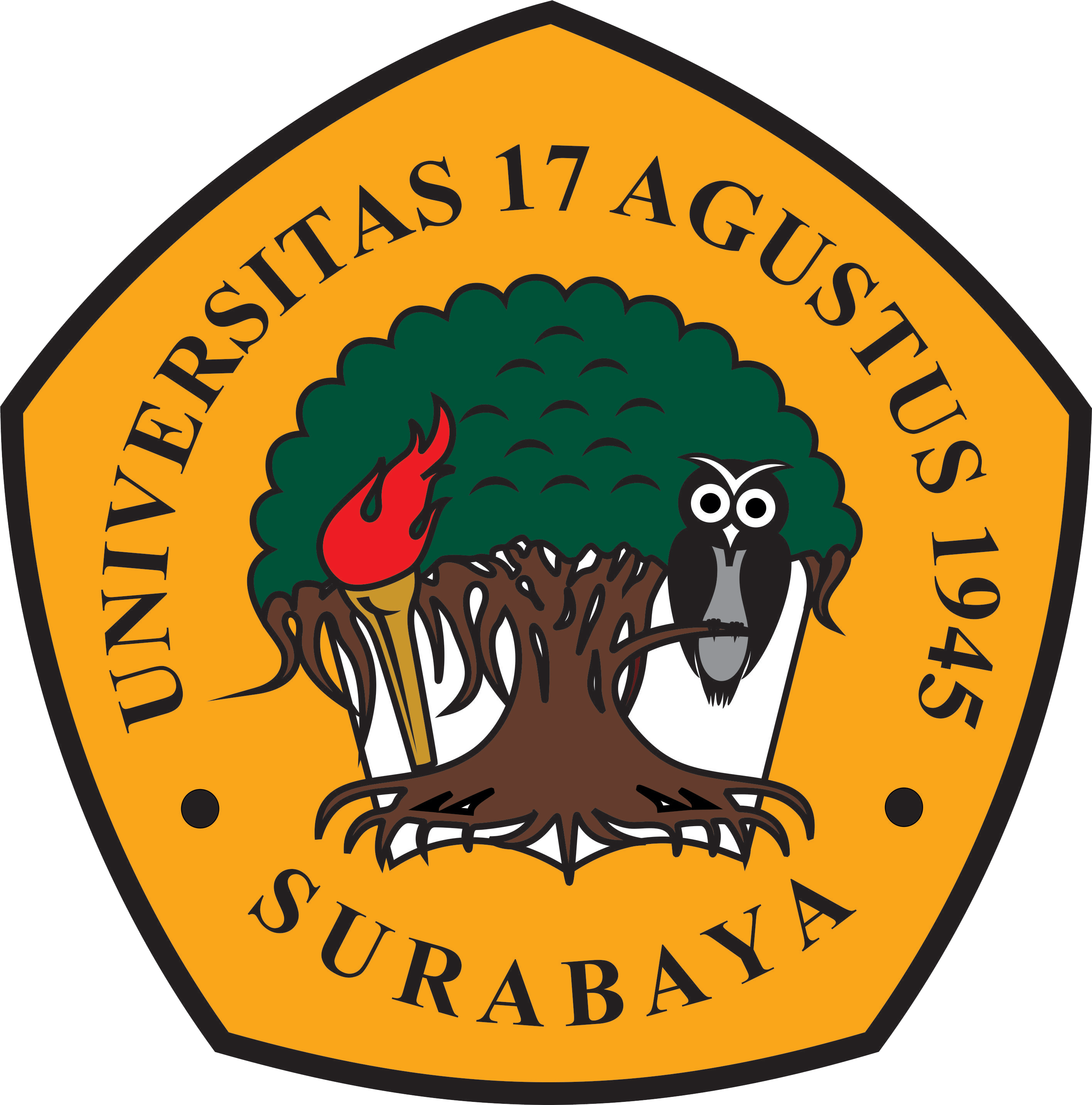 Logo UNTAG Surabaya